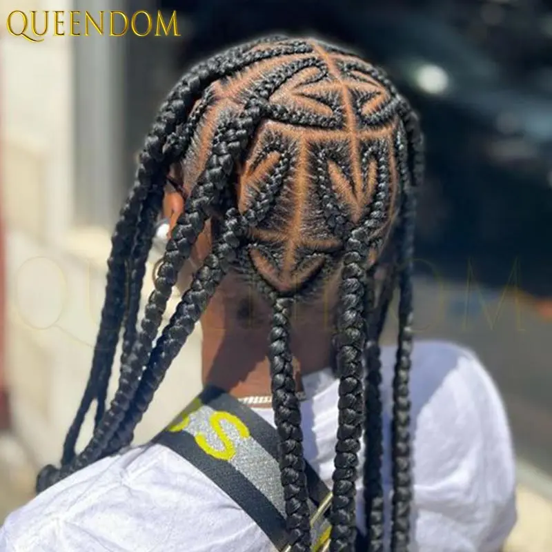 36-дюймовый синтетический парик в форме сердца, полный кружевной парик для чернокожих женщин, плетеные парики, коса в виде богини с детскими волосами, парик из искусственных локонов, конулоу
36-дюймовый синтетический парик в форме сердца, полный кружевной парик для чернокожих женщин, плетеные парики, коса в виде богини с детскими волосами, парик из искусственных локонов, конулоу