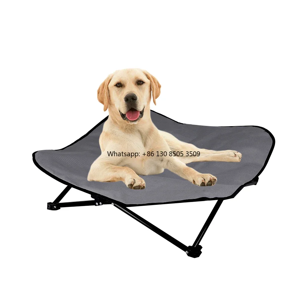 Manufacturer Wholesale Outdoor Foldable Elevate Raised Cat Dog Chair Bed
Manufacturer Wholesale Outdoor Foldable Elevate Raised Cat Dog Chair Bed
