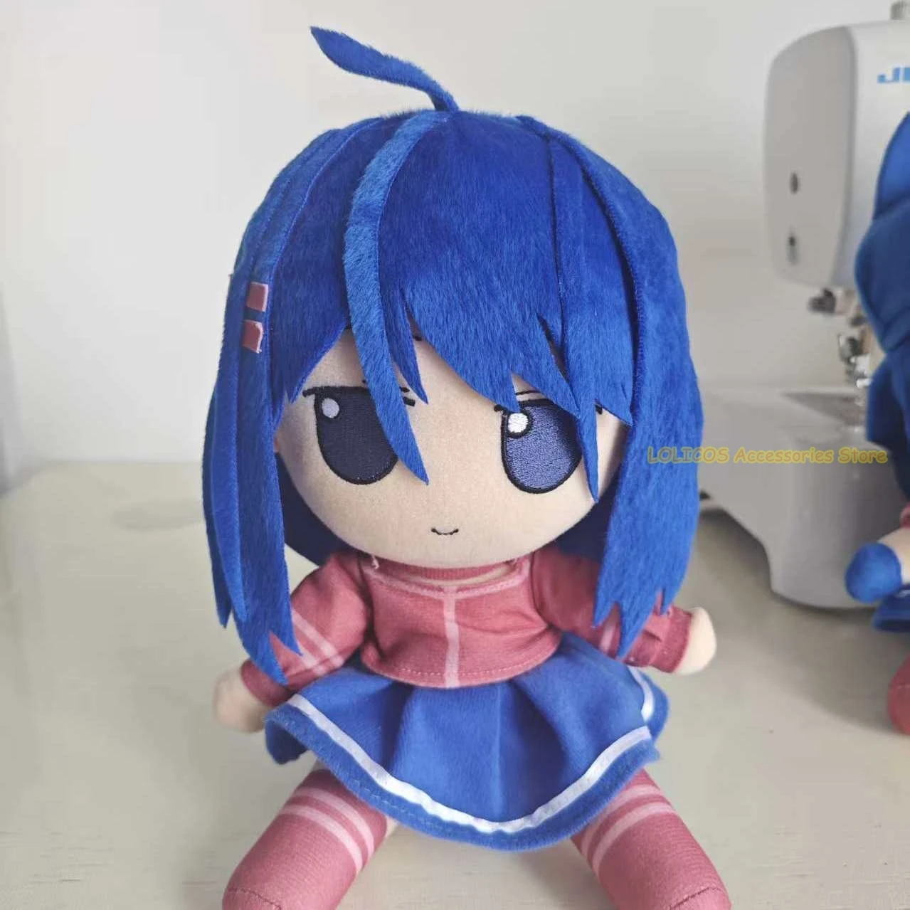 Anime Girl Miside Fumo Series Cute Sitting Pillow Kawaii Mascot Cosplay Cartoon Xmas Gifts
Anime Girl Miside Fumo Series Cute Sitting Pillow Kawaii Mascot Cosplay Cartoon Xmas Gifts