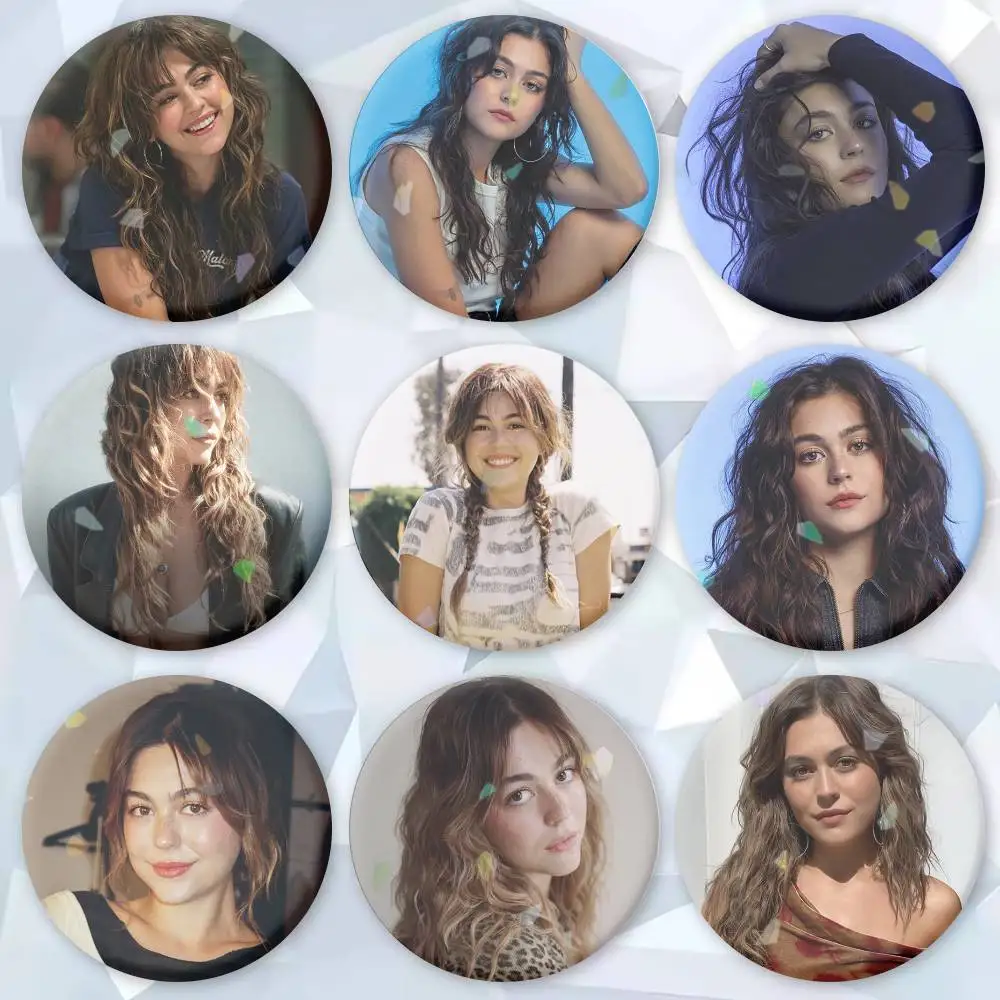Allie Off C-Campus Mika Abdalla Button Pins Backpack Clothing Decor Brooch Badge Jewelry Gifts for Kids
Allie Off C-Campus Mika Abdalla Button Pins Backpack Clothing Decor Brooch Badge Jewelry Gifts for Kids