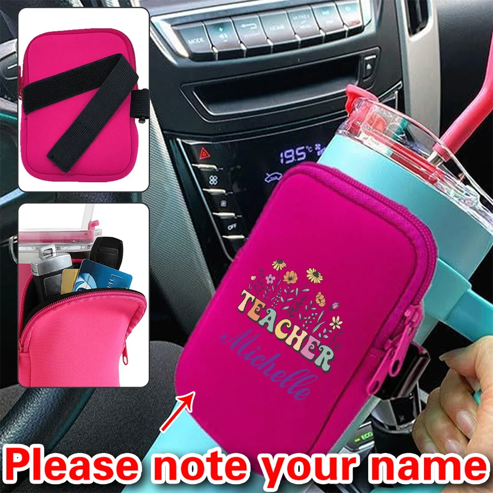 Персонализированный портативный регулируемый браслет унисекс, многофункциональная сумка для чашки воды, сумка для хранения ключей, сменная карта
Персонализированный портативный регулируемый браслет унисекс, многофункциональная сумка для чашки воды, сумка для хранения ключей, сменная карта