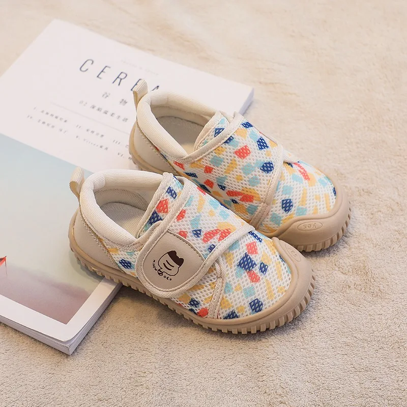 Baby Girls Boys Shoes Children Barefoot Sneakers Breathable Mesh Kids Toddler Shoes Anti Slip Soft Sole Infant Lightweight Shoes 
Baby Girls Boys Shoes Children Barefoot Sneakers Breathable Mesh Kids Toddler Shoes Anti Slip Soft Sole Infant Lightweight Shoes