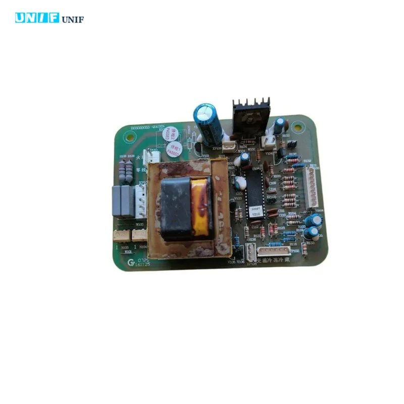 Плата управления инвертором для холодильника Hisense B03020053 B03020043 0045 20248TS 254940
Плата управления инвертором для холодильника Hisense B03020053 B03020043 0045 20248TS 254940
