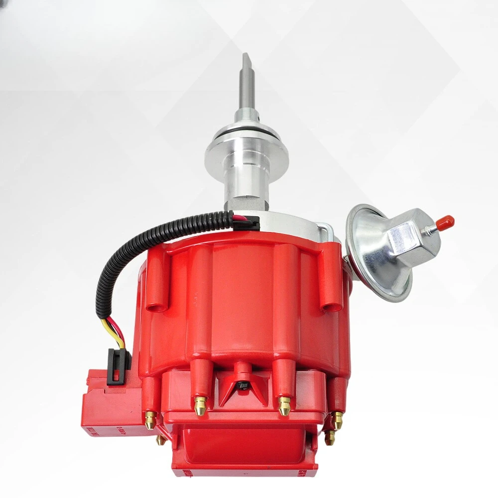 NEW HEI Distributor &Wire &Pigtail Fit For Chrysler Dodge273 318 V8
NEW HEI Distributor &Wire &Pigtail Fit For Chrysler Dodge273 318 V8