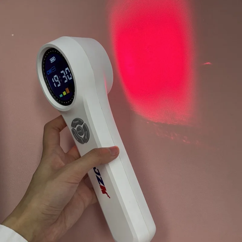 ZJZK Cold Laser Therapy For Pain 24diodes Chiropractor Treatment 660nm Osteoarthritis Of The Knee 810nmx4diodes+980nmx4diodes
ZJZK Cold Laser Therapy For Pain 24diodes Chiropractor Treatment 660nm Osteoarthritis Of The Knee 810nmx4diodes+980nmx4diodes