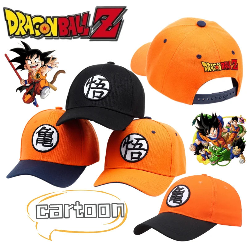 Бейсболка Dragon Ball Master Roshi Kakarot Goku, креативная, милая, модная, персонализированная, высококачественная, портативная, солнцезащитная кепка
Бейсболка Dragon Ball Master Roshi Kakarot Goku, креативная, милая, модная, персонализированная, высококачественная, портативная, солнцезащитная кепка