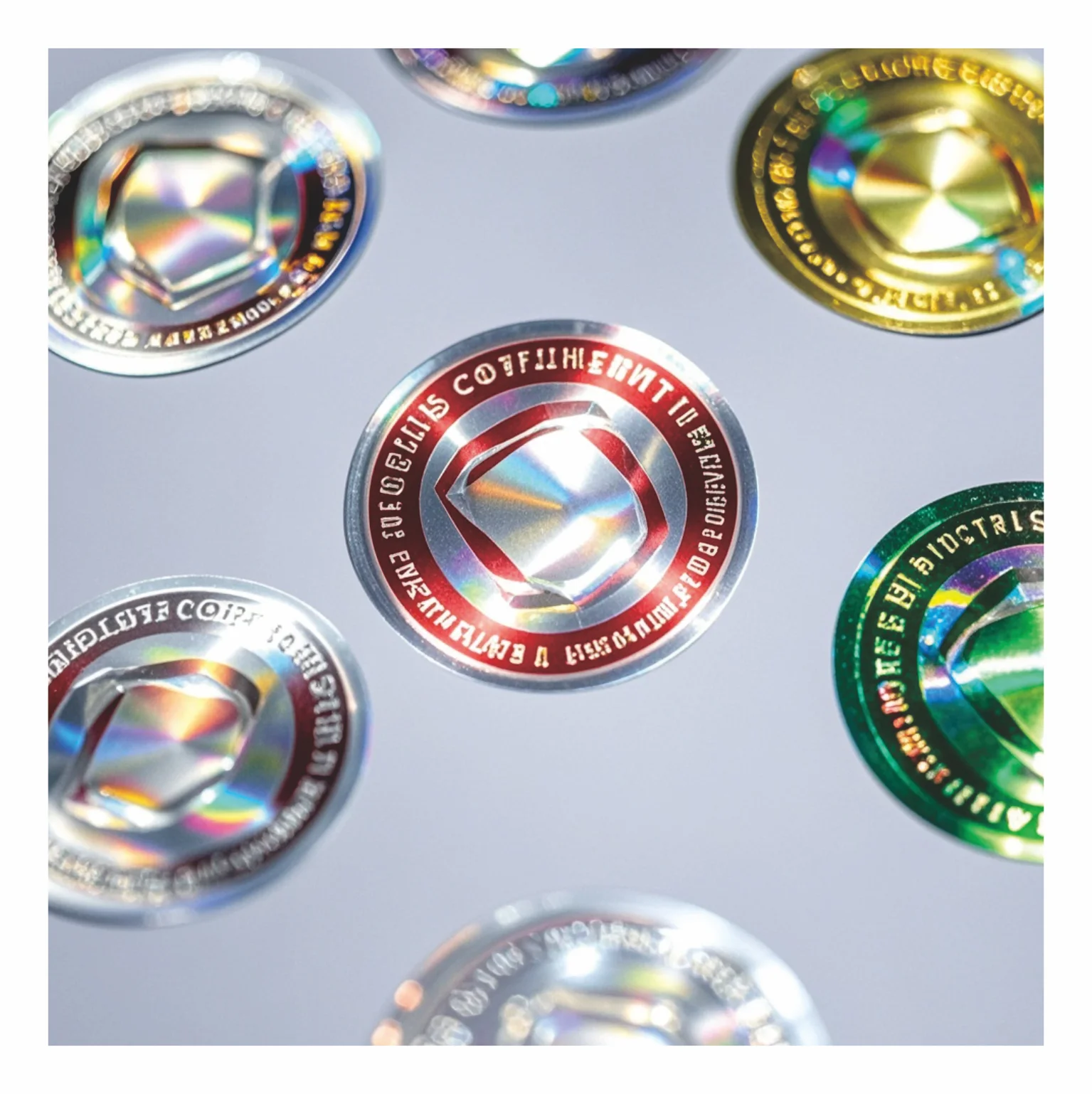 Hot Selling Washable Hologram Label With Window Holographic Label With Low Price
Hot Selling Washable Hologram Label With Window Holographic Label With Low Price