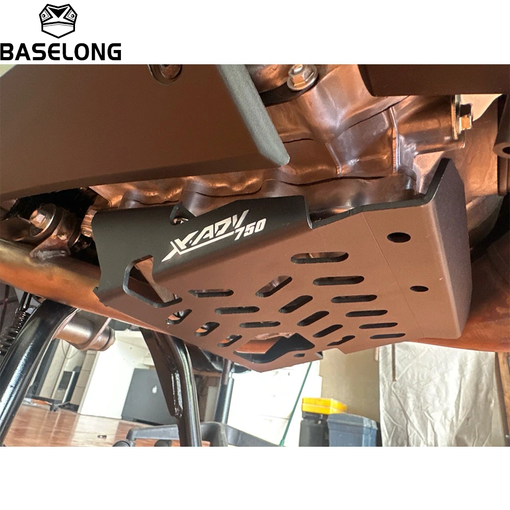 Motorcycle Skid Plate Bash Frame Guard Protection FOR HONDA XADV 750 X ADV X-Adv750 2017-2018-2019-2020-2021-2022-2023-2024-2025
Motorcycle Skid Plate Bash Frame Guard Protection FOR HONDA XADV 750 X ADV X-Adv750 2017-2018-2019-2020-2021-2022-2023-2024-2025
