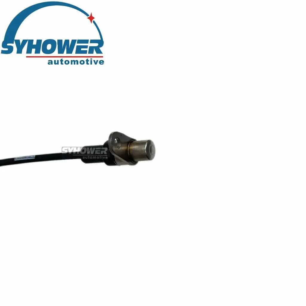 Original Left Rear ABS Wheel Speed Sensor ABS Line OE 81.27120.6197 for MAN Engine New Condition with 1 Year Warranty
Original Left Rear ABS Wheel Speed Sensor ABS Line OE 81.27120.6197 for MAN Engine New Condition with 1 Year Warranty