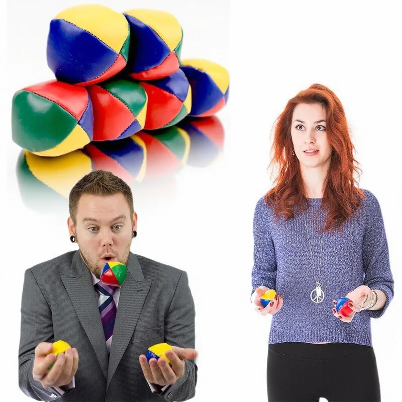 6pcs juggling balls classic bean bags fun throwing sandbags sports games juggling beginners children interactive toys
6pcs juggling balls classic bean bags fun throwing sandbags sports games juggling beginners children interactive toys