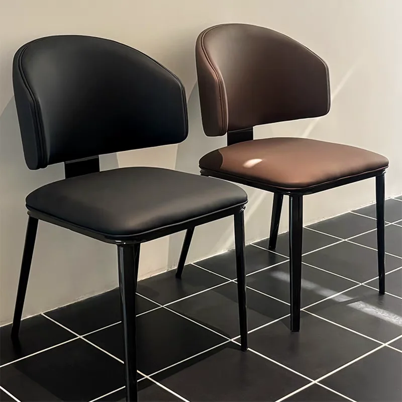 Set Of 2 Comfortable Dining Chairs Upholstered Modern Nordic Dining Room Dining Chairs Designer Luxury Chaises Home Furniture
Set Of 2 Comfortable Dining Chairs Upholstered Modern Nordic Dining Room Dining Chairs Designer Luxury Chaises Home Furniture