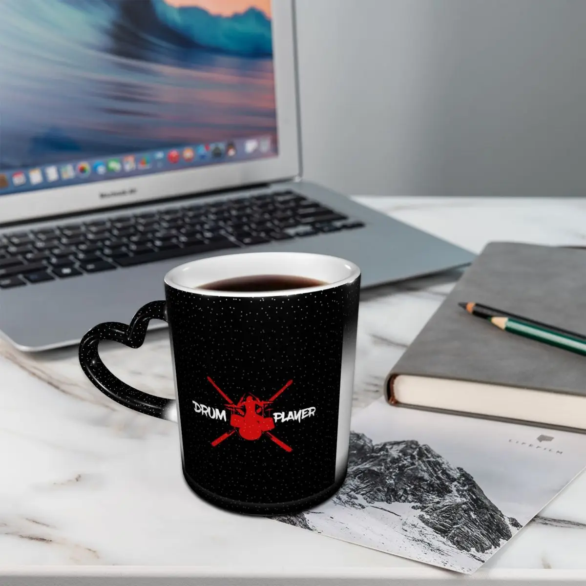 Drum Player Racerback Mug Funny Ceramic Coffee Cups Tea Mugs Milk Cup Drinkware Gifts for Friends
Drum Player Racerback Mug Funny Ceramic Coffee Cups Tea Mugs Milk Cup Drinkware Gifts for Friends