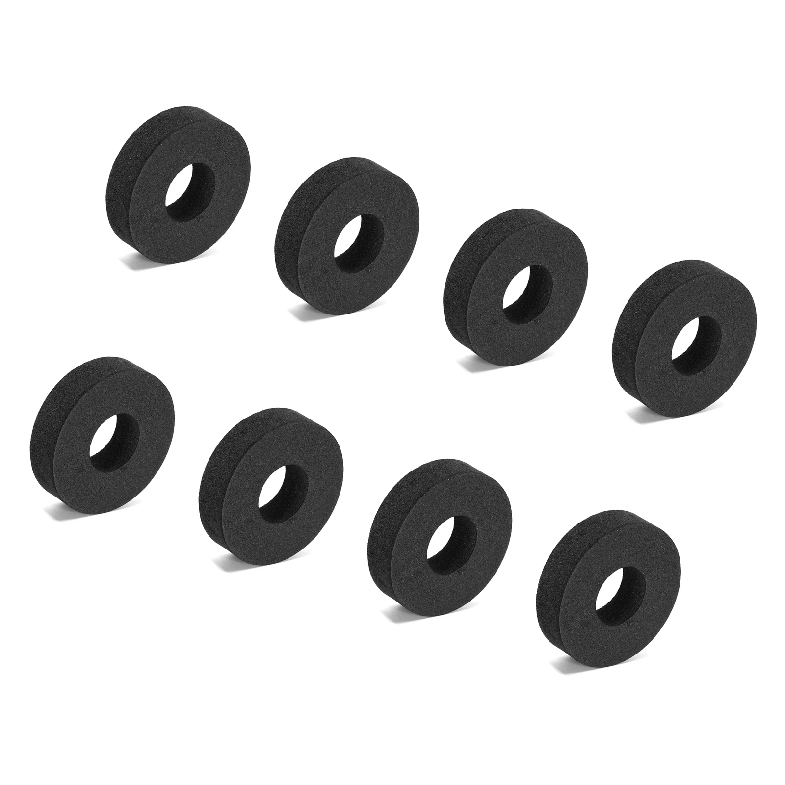 Ruimou 8 Pcs EVA Foam Sealed Waterproof O-Ring For Garden Fountain 33-37mm LED Ring And 0.5inch Diameter Fountain Hose
Ruimou 8 Pcs EVA Foam Sealed Waterproof O-Ring For Garden Fountain 33-37mm LED Ring And 0.5inch Diameter Fountain Hose