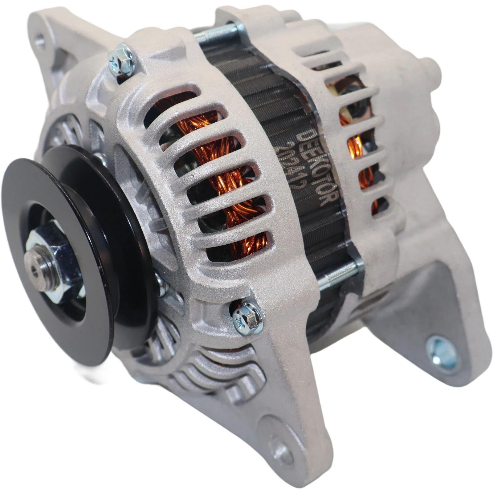 12V 80A Alternators A5383S For KUBOTA
12V 80A Alternators A5383S For KUBOTA