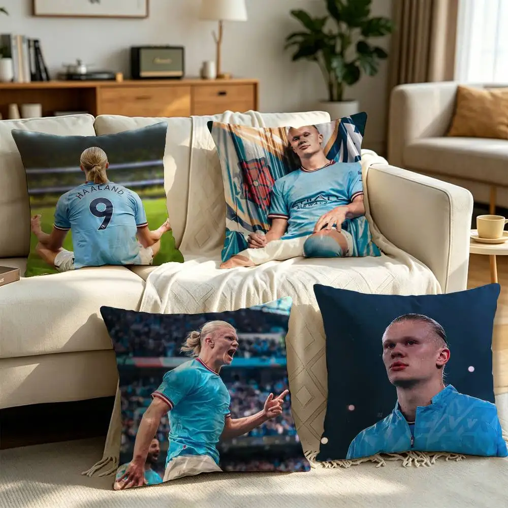Erling Haaland Pillow cover gift High definition digital printing,Surprise vivid pattern Household.
Erling Haaland Pillow cover gift High definition digital printing,Surprise vivid pattern Household.