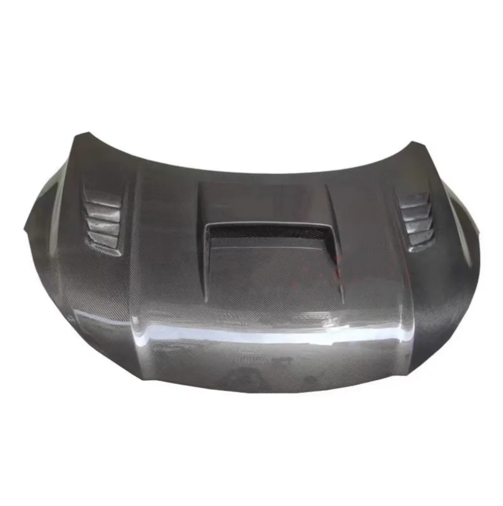 Carbon Fiber Engine Hood Cover Assembly For Honda Vezel 2015-2022 Modified light weight New Style Auto Accessories
Carbon Fiber Engine Hood Cover Assembly For Honda Vezel 2015-2022 Modified light weight New Style Auto Accessories