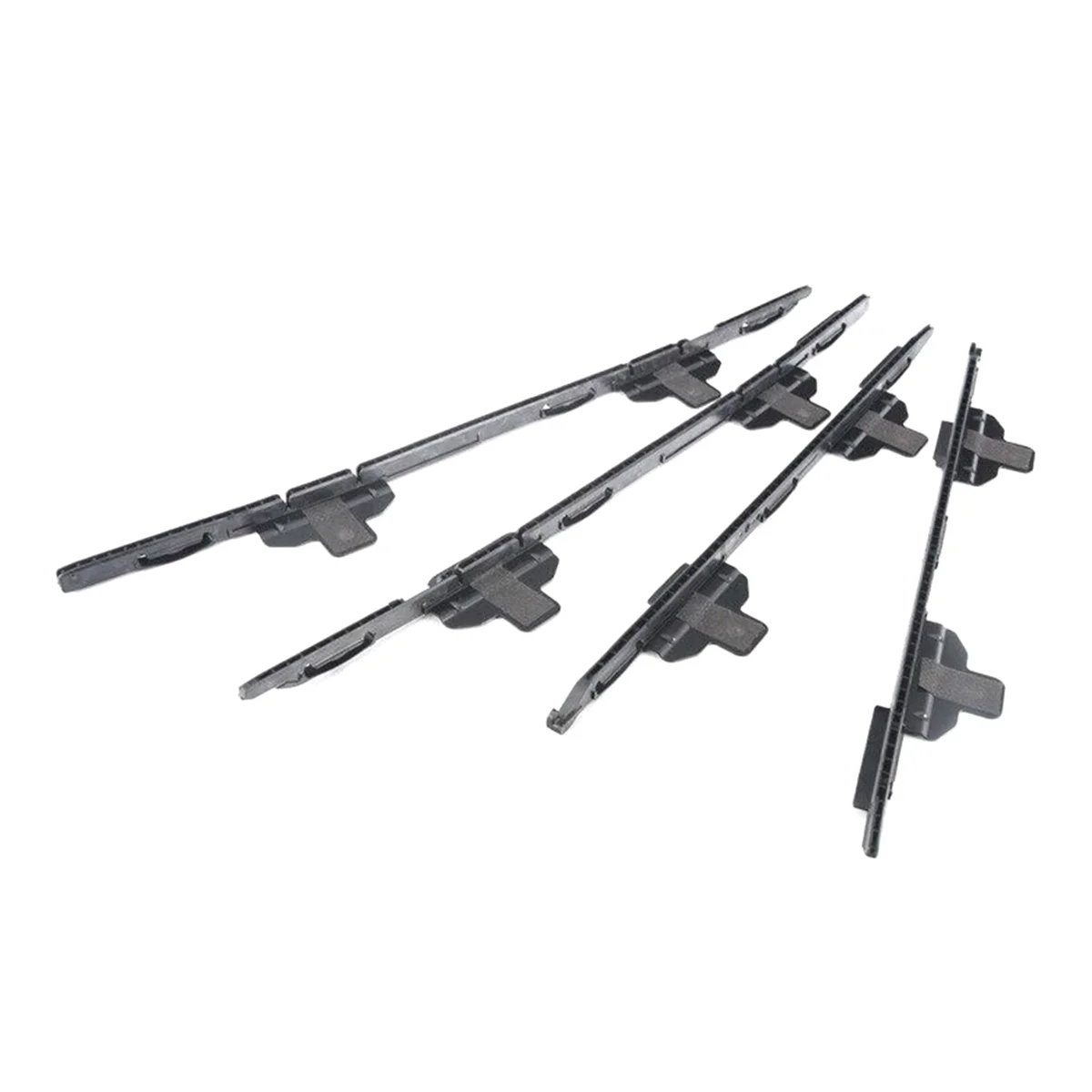 4Pcs Front Sunroof Guide Rail Slide 54 10 2993888 for BMW E84 X1 2009-2015 Sunroof Curtain Sliding Bracket
4Pcs Front Sunroof Guide Rail Slide 54 10 2993888 for BMW E84 X1 2009-2015 Sunroof Curtain Sliding Bracket