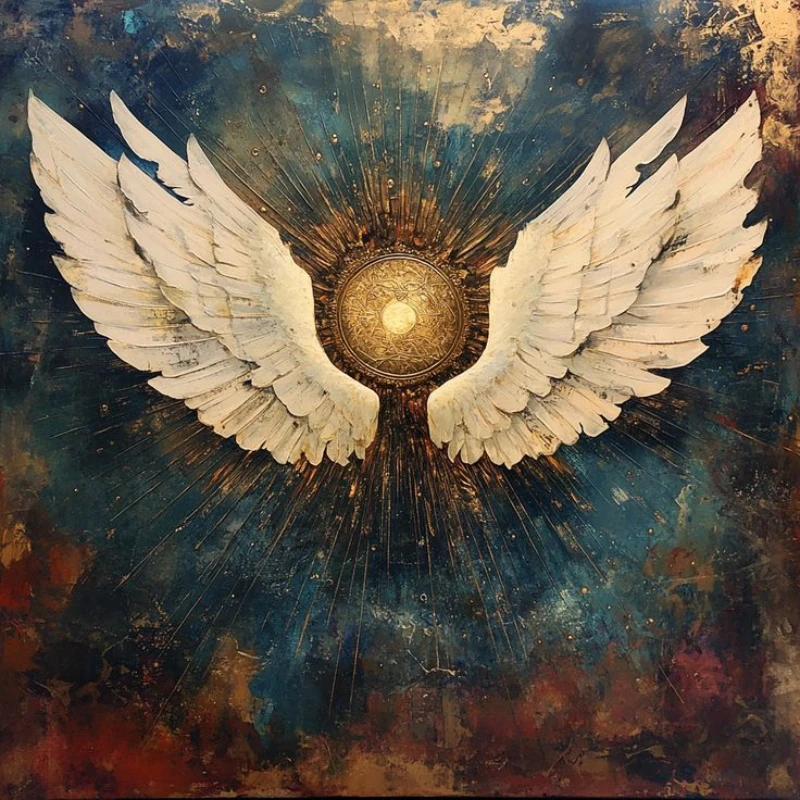 500PCS/1024 PCS Jigsaw Puzzles Cosmic Radiant Wing Relaxing Family Activity Games for Living Room Home Decor Gift
500PCS/1024 PCS Jigsaw Puzzles Cosmic Radiant Wing Relaxing Family Activity Games for Living Room Home Decor Gift