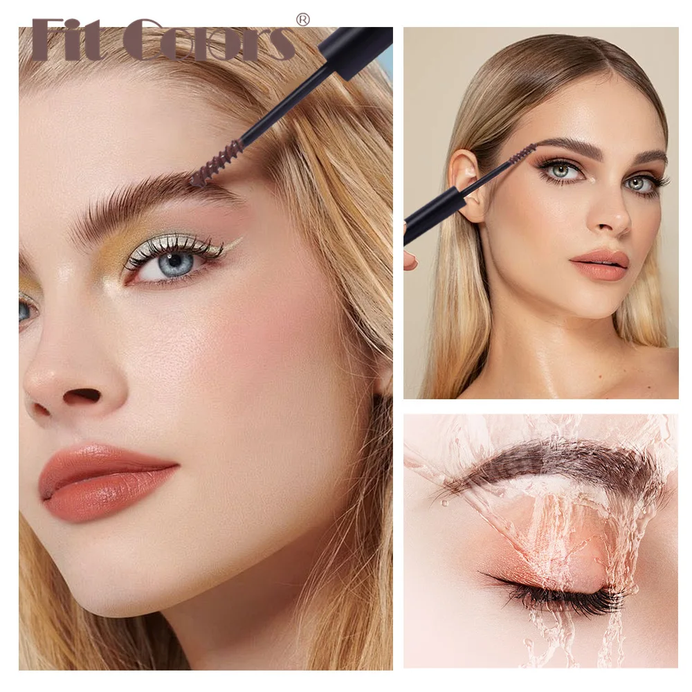 Waterproof Eyebrow Tinting Gel Long Lasting Natural 3D Volumizing Mascara Fixer for Wild Bushy Brows Makeup for Women
Waterproof Eyebrow Tinting Gel Long Lasting Natural 3D Volumizing Mascara Fixer for Wild Bushy Brows Makeup for Women