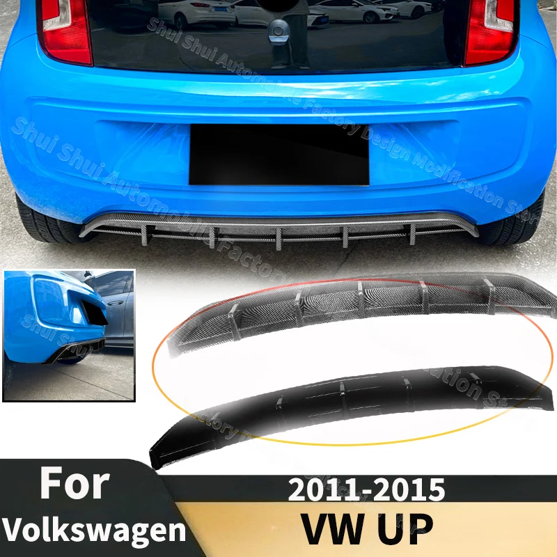 Задний бампер автомобиля для Volkswagen VW UP 2011-2015, диффузор, сплиттер, спойлер, защитная пластина, обвесы, тюнинг, автоаксессуары
Задний бампер автомобиля для Volkswagen VW UP 2011-2015, диффузор, сплиттер, спойлер, защитная пластина, обвесы, тюнинг, автоаксессуары