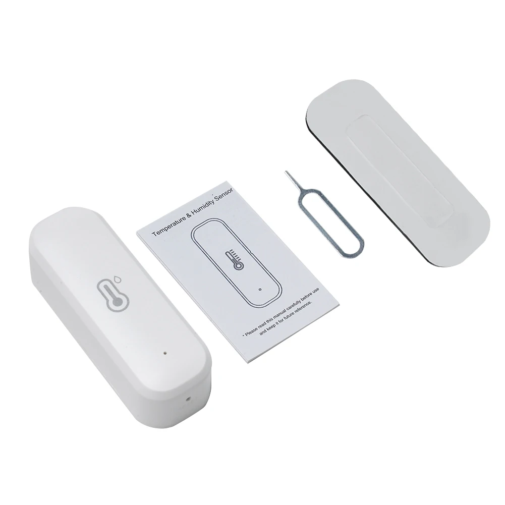 Assistant Speaker Wifi Temperature And Humidity Detector Item Battery LRO V AAA Wifi Temperature And Humidity Sensor
Assistant Speaker Wifi Temperature And Humidity Detector Item Battery LRO V AAA Wifi Temperature And Humidity Sensor