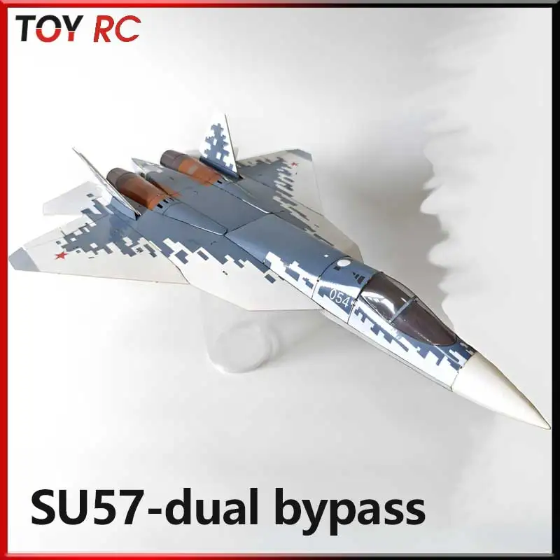 Model Aircraft Su-57 Dual 30 Channel Remote Control Assembly Model Aircraft Desktop Ornament Fixed Wing Real Machine
Model Aircraft Su-57 Dual 30 Channel Remote Control Assembly Model Aircraft Desktop Ornament Fixed Wing Real Machine
