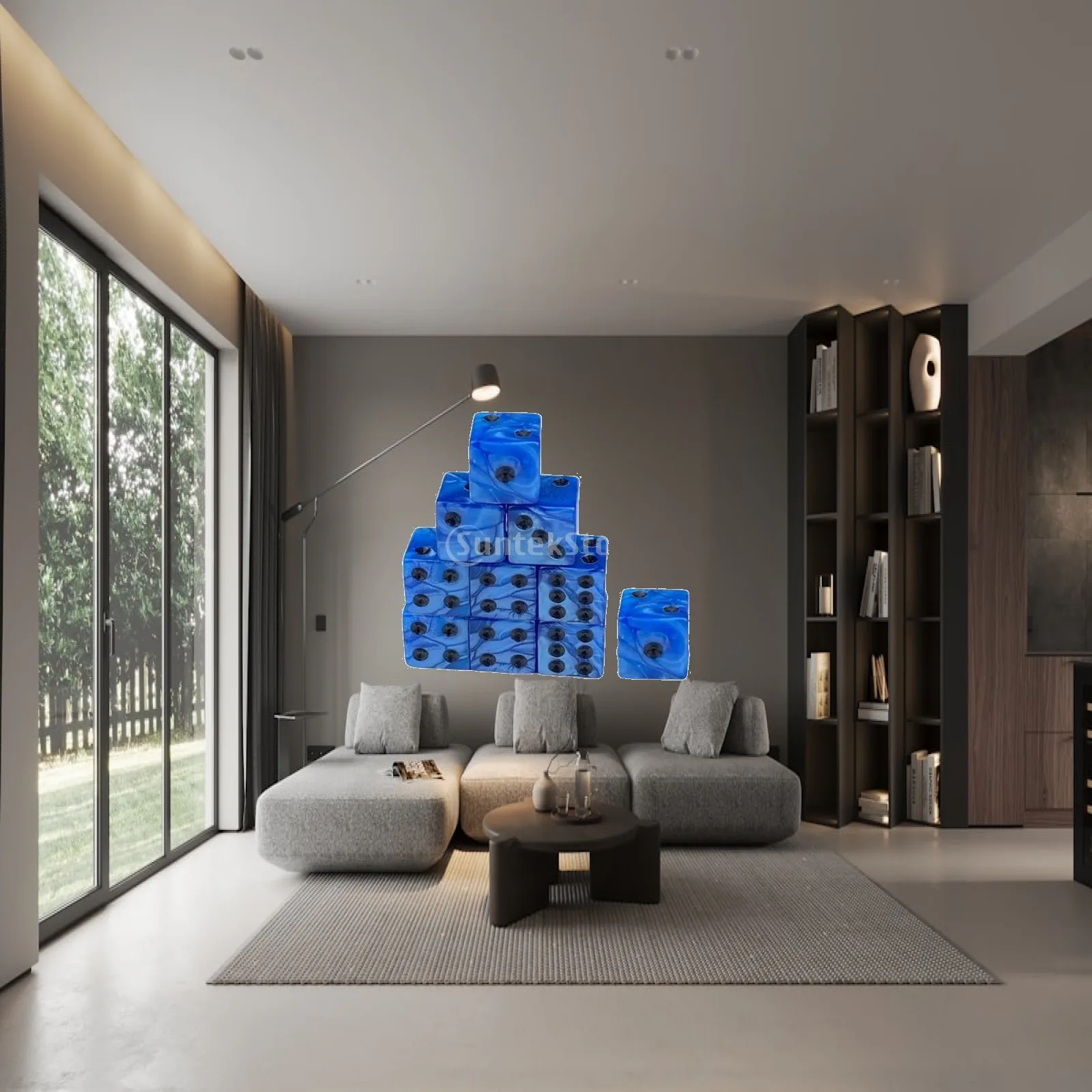 Polished Acrylic Rounded Corners Dice Clear Number Multi Dices Set for Tabletop Games Teaching and Party Entertainment
Polished Acrylic Rounded Corners Dice Clear Number Multi Dices Set for Tabletop Games Teaching and Party Entertainment