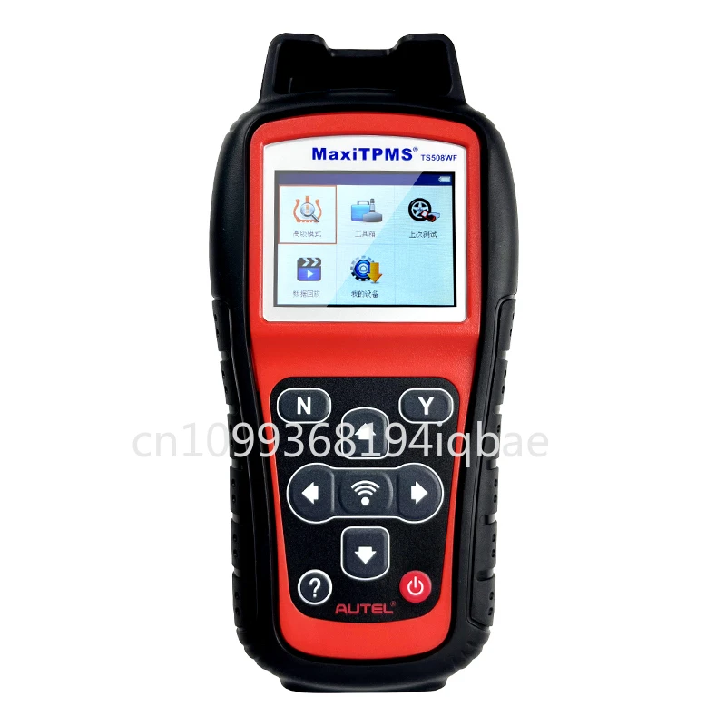 TS508WF Tire Pressure Matching Instrument Tire Pressure Reset Matching Programming TS508WIFI Daotong Sensor Chinese Version In S
TS508WF Tire Pressure Matching Instrument Tire Pressure Reset Matching Programming TS508WIFI Daotong Sensor Chinese Version In S