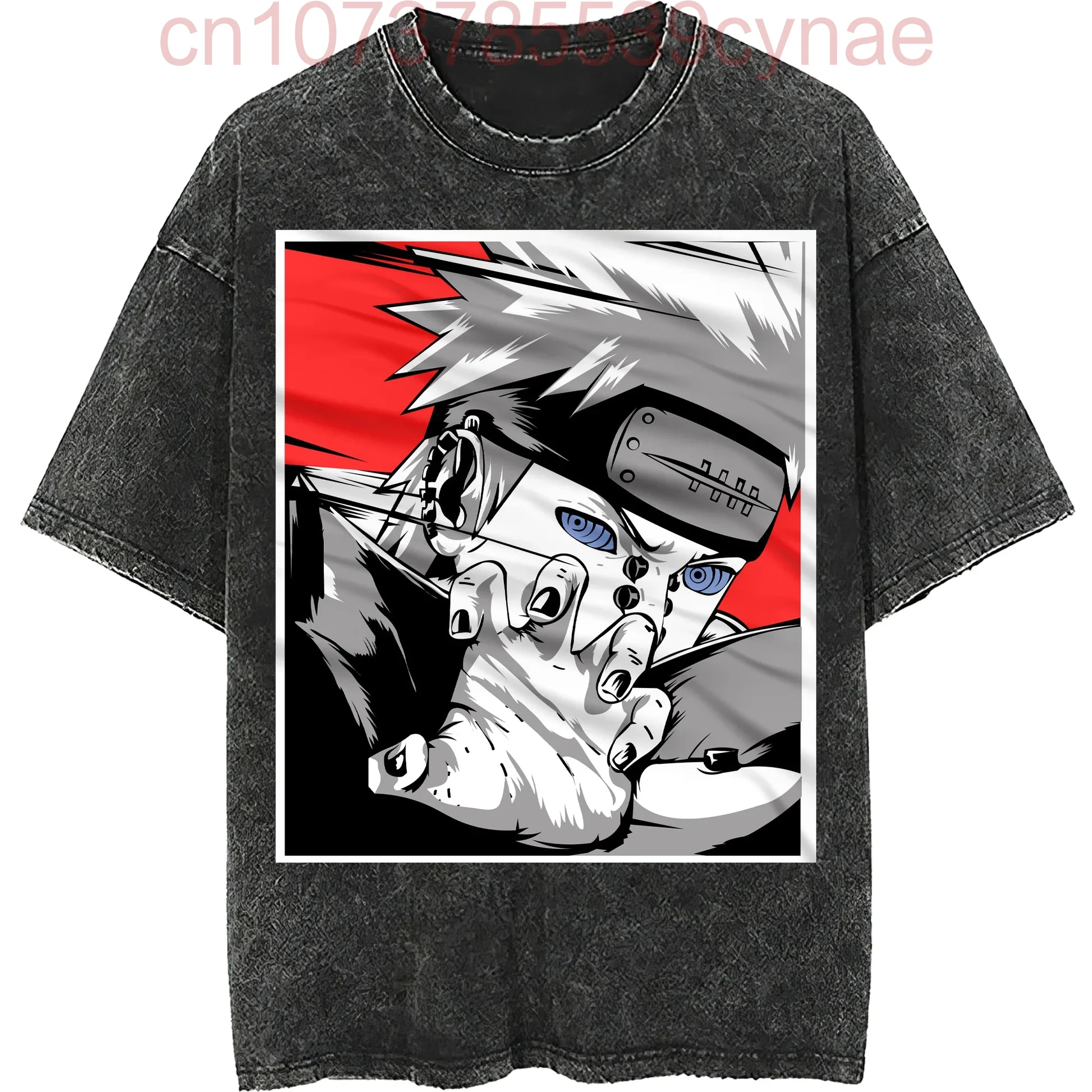 2025 Summer New Men's Naruto Tee Shirt Naruto Streetwear Fashion Casual 100% Cotton Short Sleeve Vintage Tee
2025 Summer New Men's Naruto Tee Shirt Naruto Streetwear Fashion Casual 100% Cotton Short Sleeve Vintage Tee
