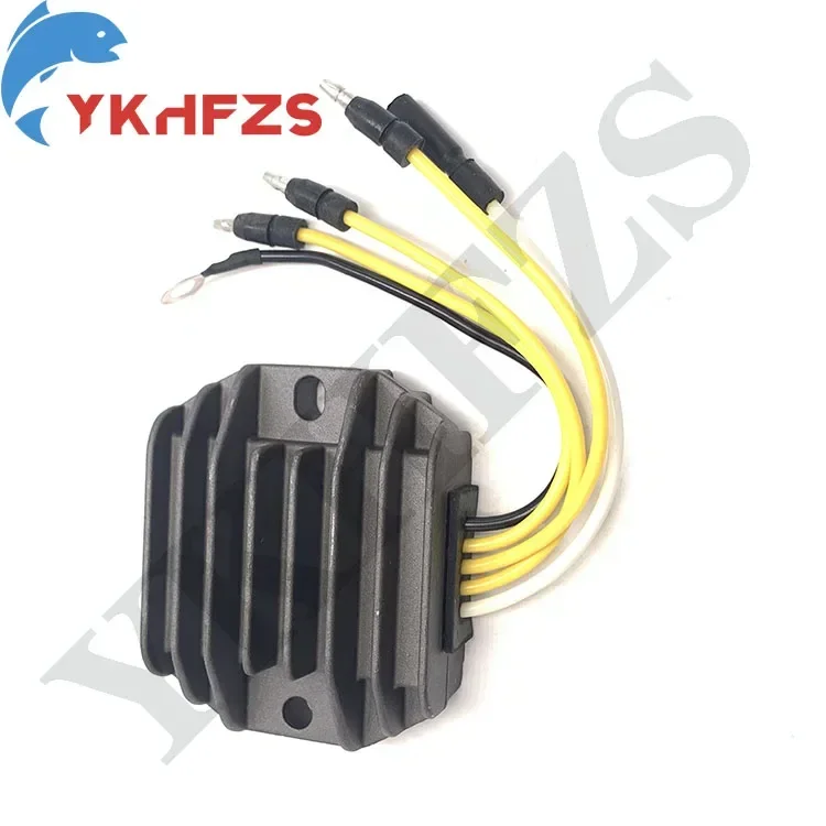 For Suzuki DF9.9B/15A/20A DF15A DF20A Outboard Motors 32800-89L00 32800-89L01 Voltage Regulator Rectifier Motorcycle Accessories
For Suzuki DF9.9B/15A/20A DF15A DF20A Outboard Motors 32800-89L00 32800-89L01 Voltage Regulator Rectifier Motorcycle Accessories