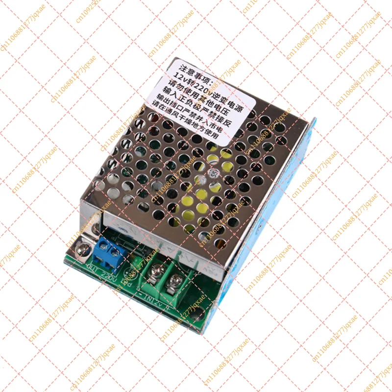 100W Pure Sine Wave Inverter Drive Board, DC12V to AC220V Step-Up Boost Converter Power Supply Module
100W Pure Sine Wave Inverter Drive Board, DC12V to AC220V Step-Up Boost Converter Power Supply Module