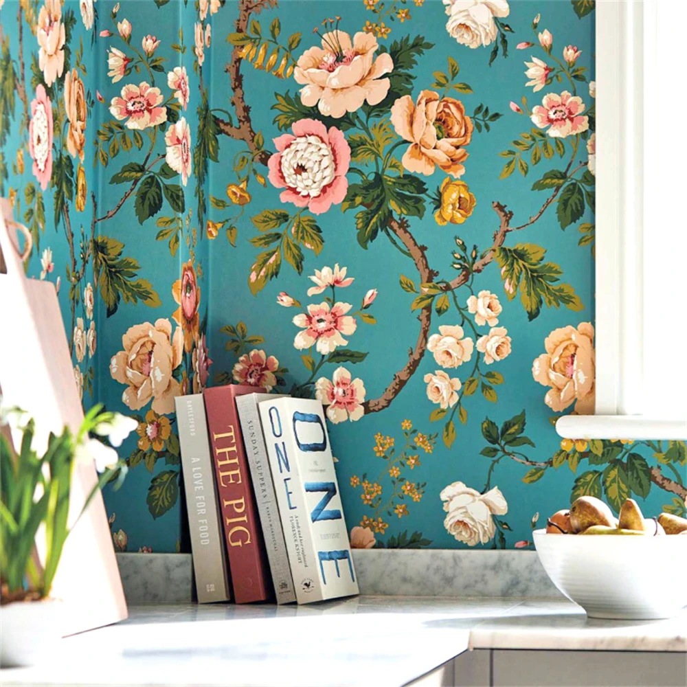 Custom Northern European and American pink flower wallpaper living room mural wall paper bedroom TV background home improvement
Custom Northern European and American pink flower wallpaper living room mural wall paper bedroom TV background home improvement