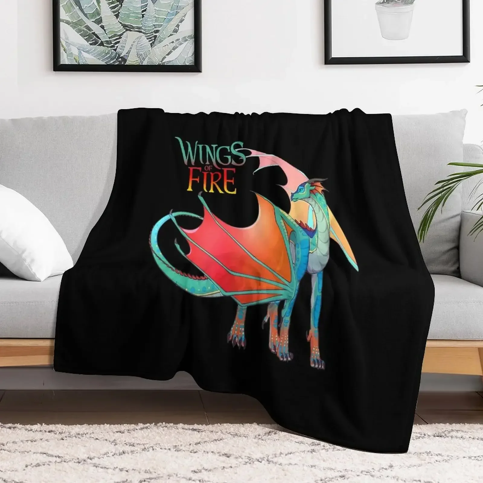 Wings Of Fire - Queen Glory Throw Blanket Blankets Sofas Of Decoration For Baby Moving for winter Blankets
Wings Of Fire - Queen Glory Throw Blanket Blankets Sofas Of Decoration For Baby Moving for winter Blankets