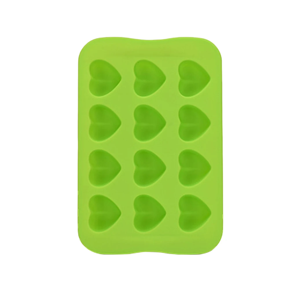 12 Lattices Mold Ice Cubes Maker Cube Trays Cube Trays Maker Heart Shaped Party Kitchen Bar Ice Making Tray Tools
12 Lattices Mold Ice Cubes Maker Cube Trays Cube Trays Maker Heart Shaped Party Kitchen Bar Ice Making Tray Tools