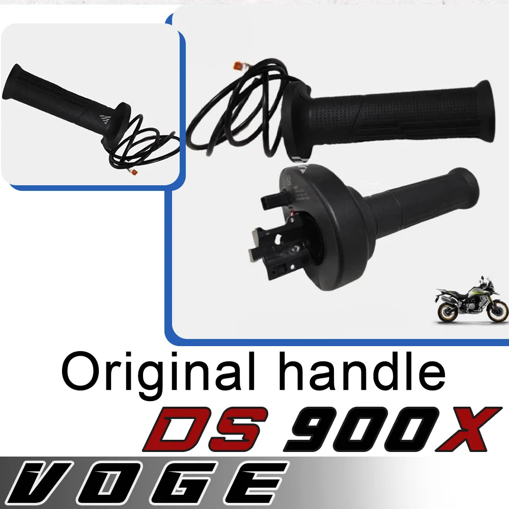 For VOGE DS900X original left and right handle rubber oiler original accessories for voge ds900x Ds900x
For VOGE DS900X original left and right handle rubber oiler original accessories for voge ds900x Ds900x