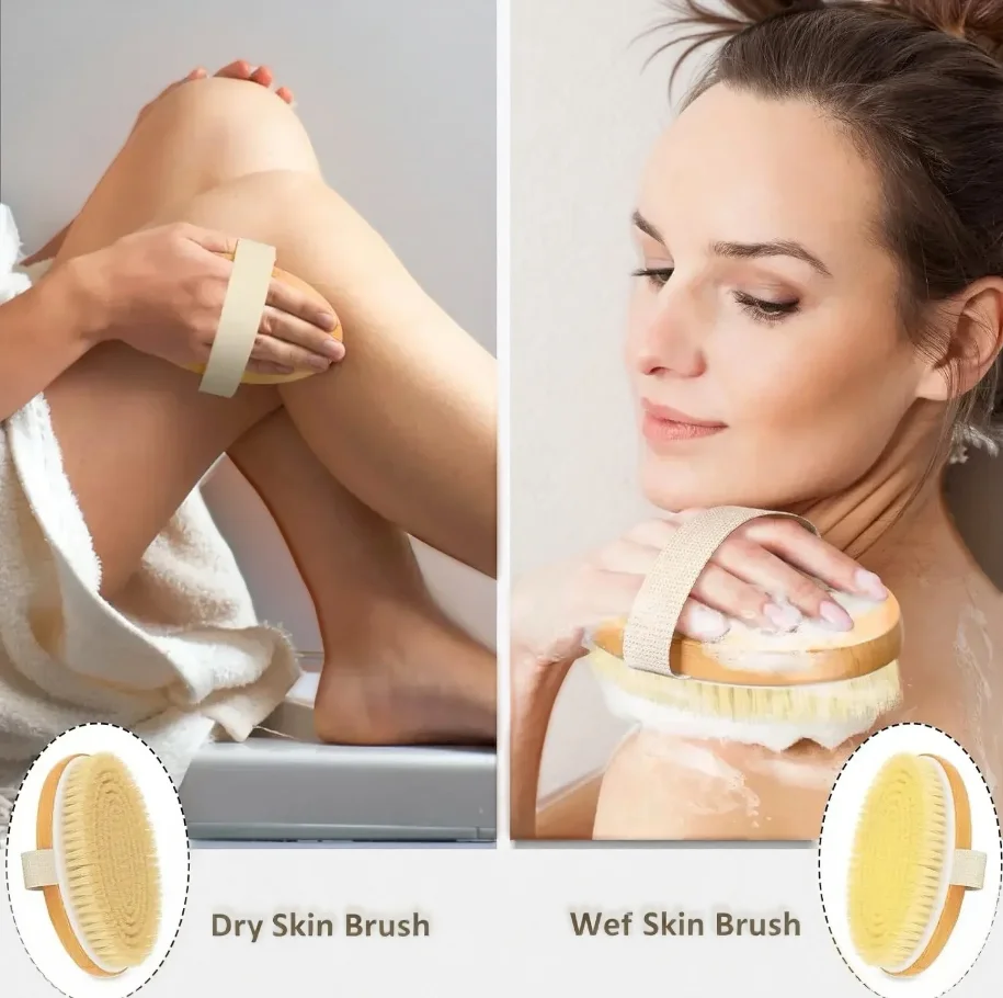 Hydrotherapy grade scrub for soft skin, used for exfoliating and circulating dry body brushes | Natural bristles for dry skin
Hydrotherapy grade scrub for soft skin, used for exfoliating and circulating dry body brushes | Natural bristles for dry skin