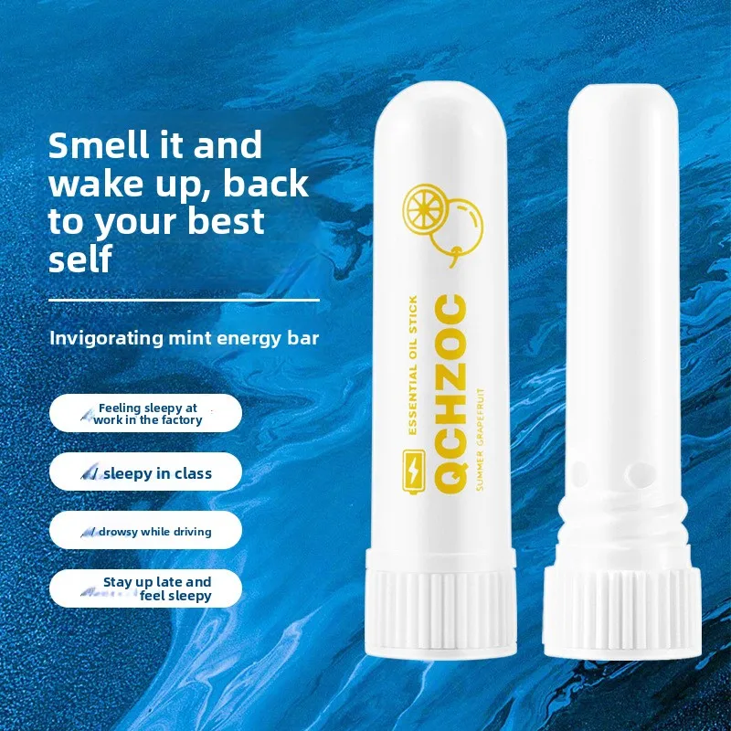 Охлаждающий носовой ингалятор с мятой перечной, палочка для повышения энергии вождения и обучения, предотвращает сонливость, повышает оповещение, мгновенное
Охлаждающий носовой ингалятор с мятой перечной, палочка для повышения энергии вождения и обучения, предотвращает сонливость, повышает оповещение, мгновенное