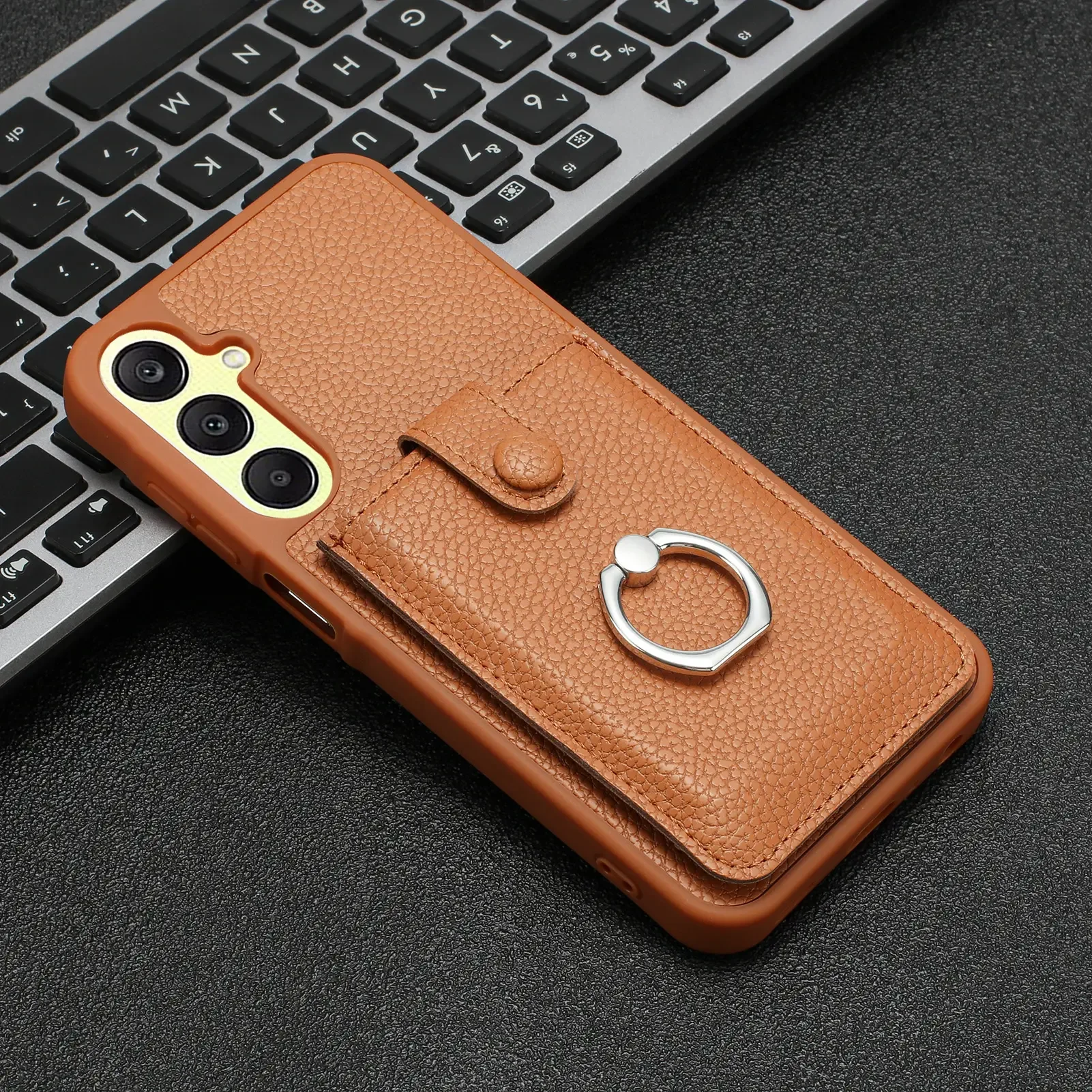 Кожаный чехол-книжка для телефона Samsung A15 A25 A35 A55 с держателем для карт, сумки и чехлы для мобильных телефонов Samsung A14 A24 A34 A54
Кожаный чехол-книжка для телефона Samsung A15 A25 A35 A55 с держателем для карт, сумки и чехлы для мобильных телефонов Samsung A14 A24 A34 A54