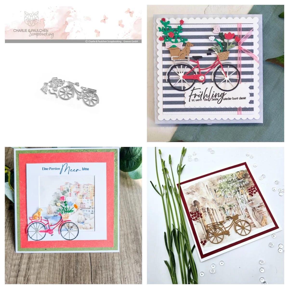 Dutch Bike Metal Cutting Dies for DIY Making Card Scrapbook Embossed Paper Album Craft Supplies Template Decoration
Dutch Bike Metal Cutting Dies for DIY Making Card Scrapbook Embossed Paper Album Craft Supplies Template Decoration