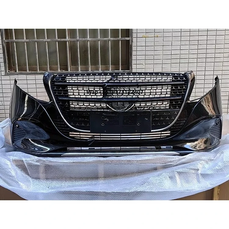 LXRV Original Facelift Body Kit Upgrade Car Bumpers for W447 Front Bumper Assembly Car Accessories Auto Parts
LXRV Original Facelift Body Kit Upgrade Car Bumpers for W447 Front Bumper Assembly Car Accessories Auto Parts