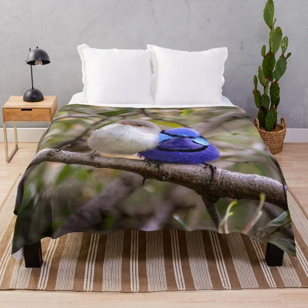Love Birds Throw Blanket Luxurious Soft Blanket Holiday Gift for Family
Love Birds Throw Blanket Luxurious Soft Blanket Holiday Gift for Family