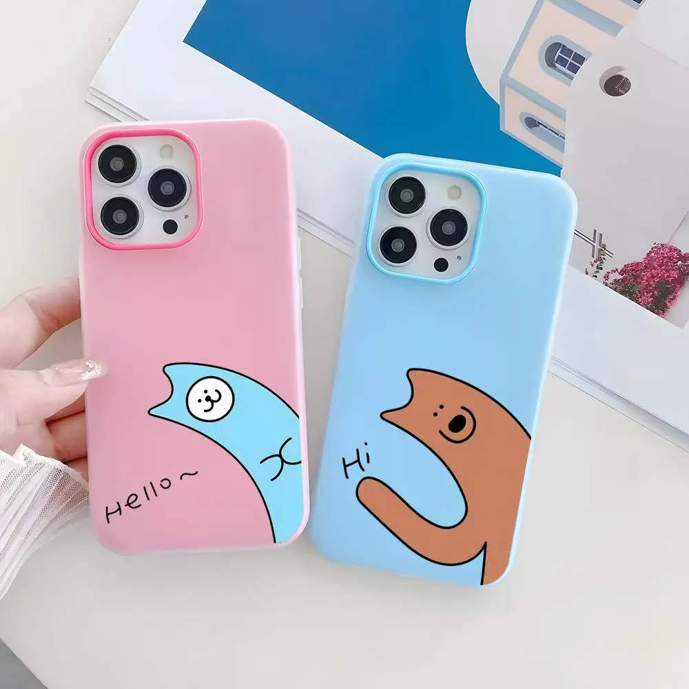 T-The Ageless Tribe Phone Case Jelly like 2 in 1 dual-layer dopamine phone case, compatible with iPhone 17/16/15/14/13/12
T-The Ageless Tribe Phone Case Jelly like 2 in 1 dual-layer dopamine phone case, compatible with iPhone 17/16/15/14/13/12