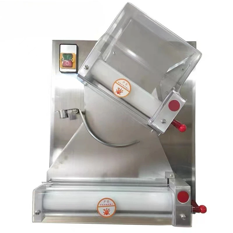 Commercial pizza forming machine Noodle pressing equipment Automatic bottom cake pressing machine Stainless steel cake
Commercial pizza forming machine Noodle pressing equipment Automatic bottom cake pressing machine Stainless steel cake
