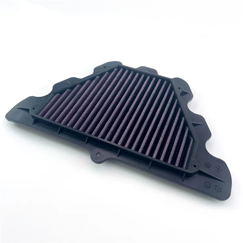 Motorcycle Engine Air Filter Cleaner High Flow Non-woven Fabric Air Intake Filter Element For Kawasaki Z900RS SE CAFE 2018-2024
Motorcycle Engine Air Filter Cleaner High Flow Non-woven Fabric Air Intake Filter Element For Kawasaki Z900RS SE CAFE 2018-2024