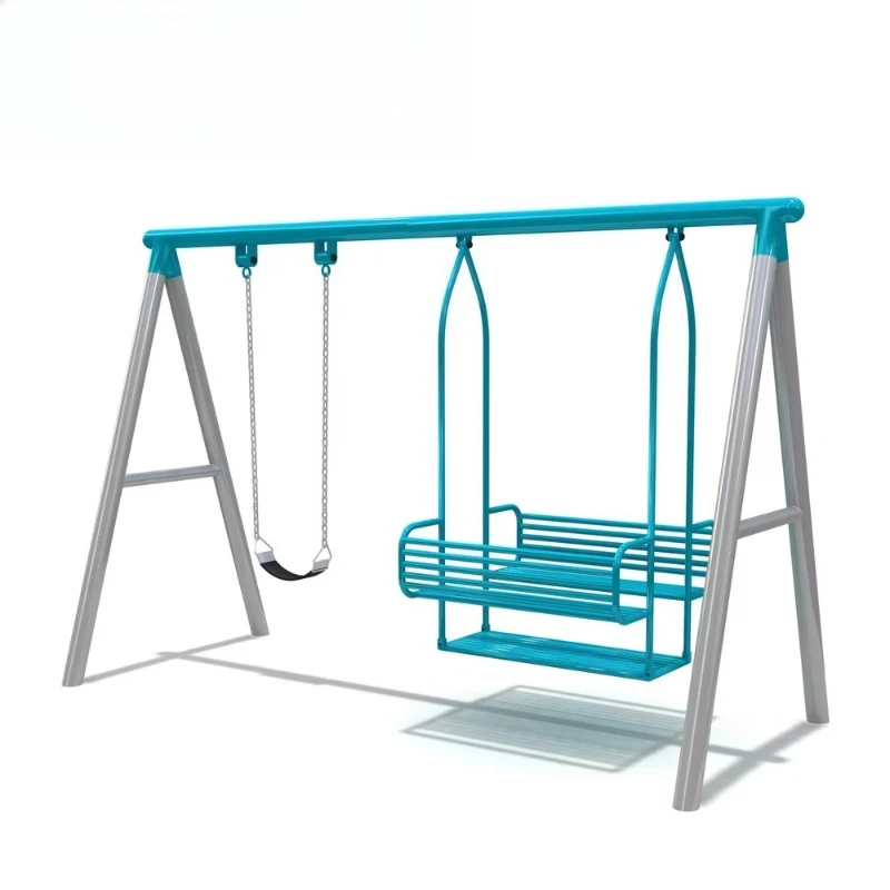 High quality children's swing for home garden, school, adventure park - healthy and safe design
High quality children's swing for home garden, school, adventure park - healthy and safe design