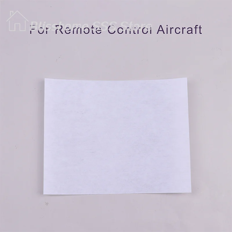 【S】Hinge Sheet 180mmx140mmx0.3mm 1pcs for Remote Control Aircraft Fixed Wing Hinge Paper Material HM Accessories High Quali
【S】Hinge Sheet 180mmx140mmx0.3mm 1pcs for Remote Control Aircraft Fixed Wing Hinge Paper Material HM Accessories High Quali