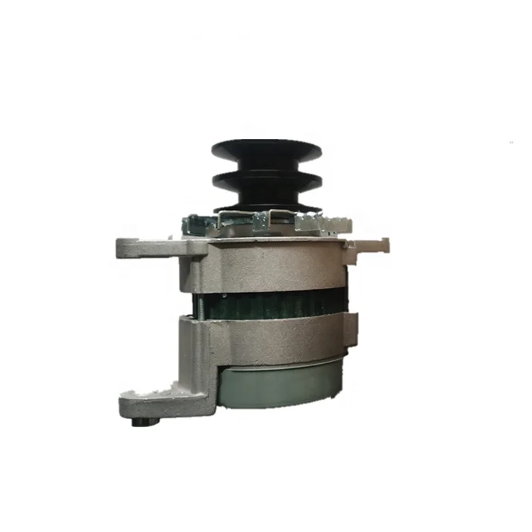 Construction Machinery AC Generator 600-825-5120 for 6D114 WA470 WA480 Engine 24V 80A
Construction Machinery AC Generator 600-825-5120 for 6D114 WA470 WA480 Engine 24V 80A