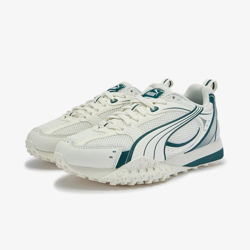 Puma Authentic BLKTOP RIDER Men's Women's Lace-Up Breathable Mesh Sports Shoes 406318-03
Puma Authentic BLKTOP RIDER Men's Women's Lace-Up Breathable Mesh Sports Shoes 406318-03