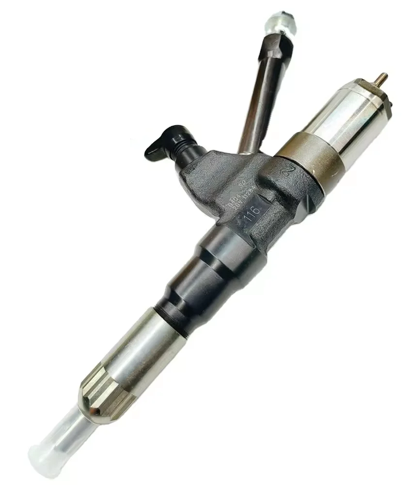 Дизельная топливная форсунка Common Rail 095000 -0351 095000 -0350 095000 -0352 23910-1122 Для HINO
Дизельная топливная форсунка Common Rail 095000 -0351 095000 -0350 095000 -0352 23910-1122 Для HINO