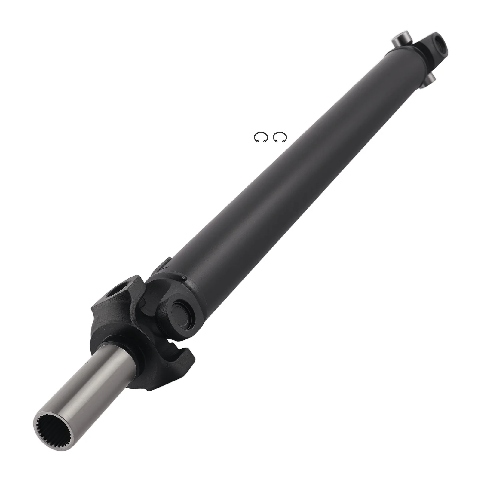 Rear Propshaft for Jeep Grand Cherokee 4.0L 4WD AWD 1999-2004 Auto Trans 936-569
Rear Propshaft for Jeep Grand Cherokee 4.0L 4WD AWD 1999-2004 Auto Trans 936-569